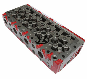 Pièces d'origine pour moteur diesel Isf3.8, culasse 5258274 5271866 pour camion - Product Image 2