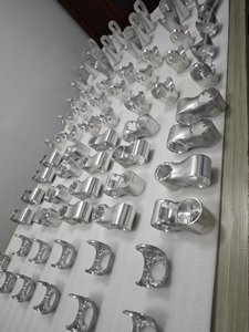Servicio de Mecanizado CNC de Precisión de 5 Ejes en Aluminio, Piezas CNC Personalizadas Directas de Fábrica con Tolerancias Ajustadas e ISO9001 para Robots - Product Image 6