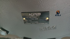 Гидравлический поворотный мотор 4439383 MX750 4439384 4439491 4440905 для поворотного механизма экскаваторов <span class=keywords><strong>Hitachi</strong></span> EX1900 EX2500 EX3600-5 EX3600-6 - Product Image 4