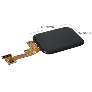 Màn Hình <span class=keywords><strong>LCD</strong></span> Cảm Ứng 1.69 Inch 240X280 Tùy Chỉnh Cho Đồng Hồ Thông Minh Chống Vân Tay - Product Image 6