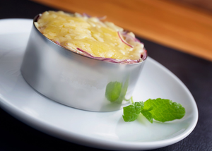 Anneau de gâteau <span class=keywords><strong>réglable</strong></span> de haute qualité, rond en acier inoxydable, outils de cuisson, anneau de Mousse rond - Product Image 5