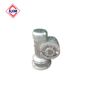 Reductor de polipasto de grúa torre marca Nord para mecanismo de polipasto - Product Image 3