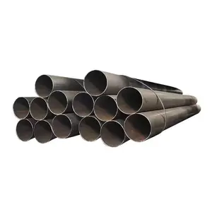 Seamless Carbon Steel Boiler Tube Customized Sizes Suppliers Hot Rolling Cold Drawn Seamless Steel Pipe