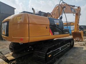 20Ton รถขุดตีนตะขาบ320D2 320D มือสอง Cat320d2 Cat320d ที่เชื่อถือได้และทนทาน320GC 320D2L โมเดลญี่ปุ่น - Product Image 2