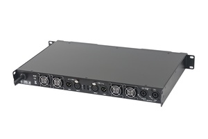 Hot Bán Hoạt Động Khuếch Đại Công Suất Chuyên Nghiệp 1800W 2-Kênh Khuếch Đại Âm Thanh Rõ Ràng Sân Khấu Với Vỏ Kim Loại Cho Loa - Product Image 3