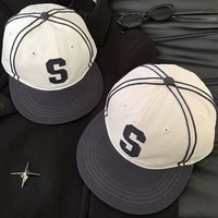 Gorra Ajustada de 6 Paneles Personalizada, Bordada, Estilo Retro Hip-hop para Exteriores, Gorra Deportiva de Ciclismo al por Mayor, Gorra Snapback