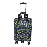 Nouveau sac de pique-nique multifonctionnel 2023 avec roulettes, grande capacité, en tissu Oxford 600D et EVA, isotherme, avec poignée télescopique, sac glacière et sac incubateur
