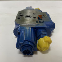 Bloc de soupape de commande hydraulique, section de soupape SX14 SX12 pour excavatrice Sany SY65 SY75 SY55 Yuchai YC60 ZOOMLIOM60 Rexroth