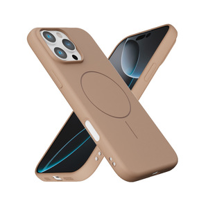 Custodia Sottile in TPU Satinato Tinta Unita con Anello Magnetico e Interno in Velluto per <span class=keywords><strong>iPhone</strong></span> 16 <span class=keywords><strong>Pro</strong></span> Max & 15 <span class=keywords><strong>Pro</strong></span> con Protezione per Fotocamera - Product Image 6