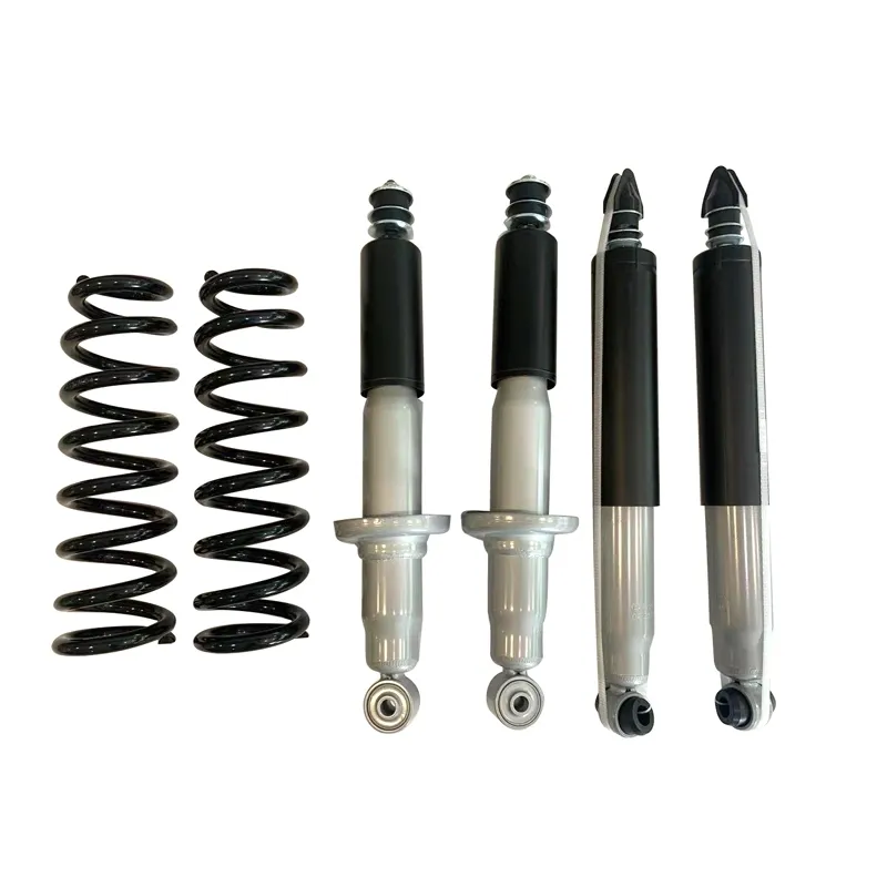 4x4 off road Tacoma shock absorber twin tube none adjustable Foam cell suspension kits supplier for Toyota Tacoma