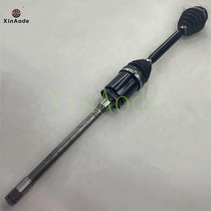 31 60 8 486 <span class=keywords><strong>206</strong></span> G05 G06 G07 Ensemble d'arbre d'<span class=keywords><strong>essieu</strong></span> conducteur avant droit <span class=keywords><strong>pour</strong></span> BMW X5 X6 X7 Arbre d'<span class=keywords><strong>essieu</strong></span> conducteur 31608486206 - Product Image 3