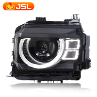 Convient pour Jetur Traveler T2 2022 2023 2024 Ensemble de phares LED 12V Projecteur de phares amélioré 6000K Voiture
