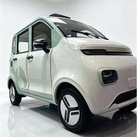 Voiture miniature fiable toutes saisons, équipée d'un moteur puissant 72V 5000W, certifiée CEE, contrôleur 72V 32 tubes