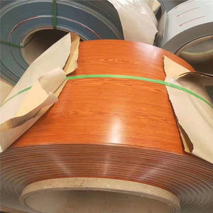 Precio de fábrica Color recubierto Az150 <span class=keywords><strong>Aluzinc</strong></span> Prepintado Galvanizado Ppgl Bobinas de acero - Product Image 2