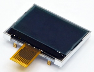 Màn Hình OLED <span class=keywords><strong>1</strong></span>.3 Inch Mô-đun <span class=keywords><strong>LCD</strong></span> Màu Xanh 10Pin Với Độ Phân Giải 128X64 JHD12864-G455BTW-B - Product Image 2