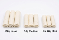OEM/ODM 40g Rollitos de Primavera Congelados, Bocadillo de Pastelería China | Pequeño, Largo y de Forma Redonda para Venta al por Mayor