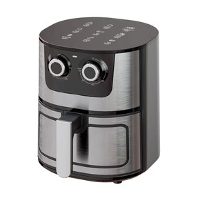 Friteuse électrique à air 7L Ménage Multifonctionnel Intelligent Sans Huile Friteuses électriques sans fumée Airfryers <span class=keywords><strong>Grande</strong></span> <span class=keywords><strong>Capacité</strong></span> - Product Image 1