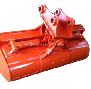 Le seau à pâte inclinable hydraulique de 1200mm convient à toutes les <span class=keywords><strong>mini</strong></span> pelles 3-<span class=keywords><strong>5t</strong></span> inclinent le seau à boue/le seau propre/le seau large - Product Image 2