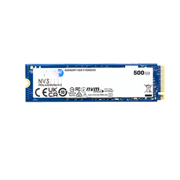 Hot Sale King-ston 500GB 1TB 2TB 4TB PCIe 4.0 X4 NVMe High Speed Solid State Drive for Desktop