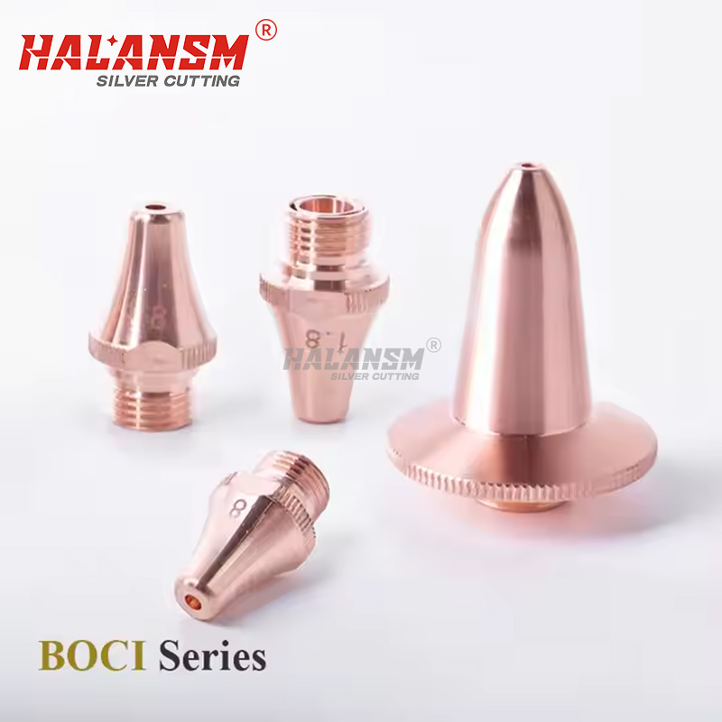 HALANSM M11 * H34, красная медная машина для резки труб, аксессуары, скошенная Лазерная насадка и волоконная режущая головка, бесплатная доставка
