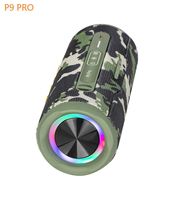 Haut-parleur 5.3 haute puissance 30-50W étanche IPX5 avec USB/AUX/TWS, batterie 1000-2000mAh, audio bidirectionnel et éclairage RGB