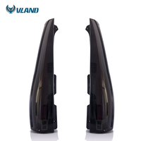 Vland — feu arrière pour GMC capuchon Chevrolet taweer supreban, phare Led pour voiture 2007-2014