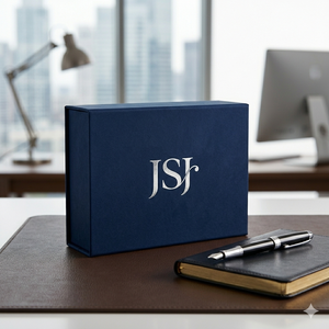 Large Capacity Foldable Paper Gift Box for Hair Care <strong>Kit</strong> Professional Grade Corrugated Board Beauty Storage Container - Product Image 1