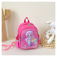 Sac à dos scolaire imperméable personnalisé motif dinosaure mignon, résistant aux rayures, pour enfants, idéal pour les voyages - Mochila Mochilas Escolares