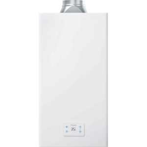 Calentador de gas de cámara abierta FONTE LX Equipo generador de metano 11 LT - Product Image 1