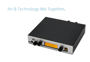 プロ仕様ワイヤレスIEM耳内モニターシステム心臓極パターンFM変調モードコンデンサーマイク金属製 - Product Image 4