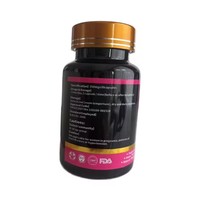 Pilules Minceur d'Usine : Capsules de Perte de Poids Favorisant le Métabolisme Digestif, Améliorent la Détoxification, Supplément Herbal