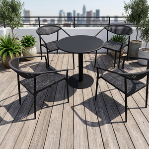 <span class=keywords><strong>Muebles</strong></span> de <span class=keywords><strong>Jardín</strong></span> de <span class=keywords><strong>Diseño</strong></span> Moderno, Silla de Exterior, <span class=keywords><strong>Muebles</strong></span> de <span class=keywords><strong>Jardín</strong></span> de Lujo, Juego de Sillas de Ratán - Product Image 1