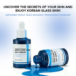 Suero de Niacinamida Coreano Zero Pore One Day AHA BHA, Suero Blanqueador Minimizador de Poros - Product Image 4