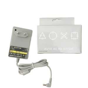 Cables de carga de datos del controlador Versión EE. UU. UE Adaptador de CA Cable de alimentación para <span class=keywords><strong>PS1</strong></span> <span class=keywords><strong>Slim</strong></span> - Product Image 2