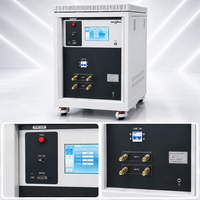 Générateur de champ magnétique à fréquence électrique, haute précision 5%, protection IP55, 220V 300W, garantie 1 an, machine de test