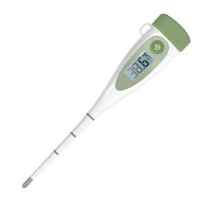 Termómetro rectal veterinario, medición rápida en 10 segundos, adecuado para mascotas (gatos y perros), ganado (cerdos, ovejas y - Product Image 2