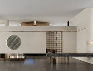 Calcaire beige Saint Grey Mirren Travertin pour murs et sols Pierre naturelle - Product Image 3