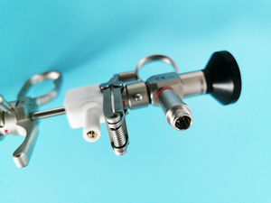 Médica bipolar/monopolar resectoscopy set urologia tratamento da próstata - Product Image 4