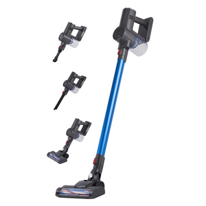 Aspirateur à main sans fil ORVICA pour usage domestique, forte puissance d'aspiration, nettoyage efficace des tapis. - Product Image 2