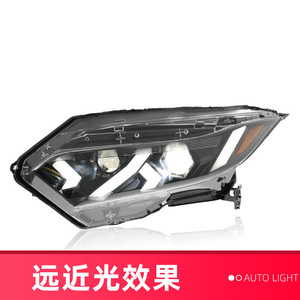 Kit de Faros LED de 12V 6000K con Luces Diurnas Delanteras y Direccionales para Vezel <span class=keywords><strong>HRV</strong></span> 2019 <span class=keywords><strong>2020</strong></span> 2021 2022 - Product Image 4