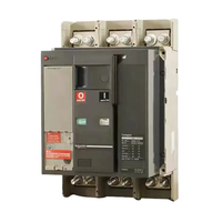 Interruptor automático en caja moldeada Schneider NS-800 N 3P Micrologic 2.0 33280 Fijo de accionamiento eléctrico