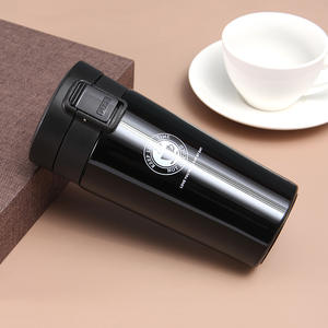 Coffret cadeau d'entreprise durable Tasse en bambou écologique Carnet de notes en papier recyclé Stylo à base de plantes pour les amateurs de café - Product Image 6