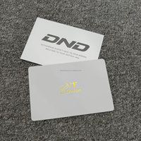 Cartes de vœux, cartes de visite, invitations de mariage, notes de remerciement personnalisées Xty avec impression numérique à faible MOQ et estampage à chaud sur papier couché