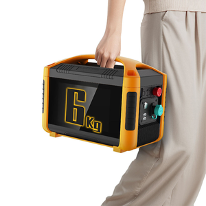 Handheld 20W/30W Portable Fiber <b>Laser</b> Marking Machine New for Metal Plastics DXF/PLT Large Printing Range <b>Laser</b> <b>Printer</b> Date - Product Image 3