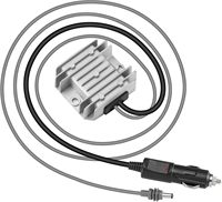 Convertisseur DC élévateur de tension 12V/24V vers 30V 3.5A pour Starlink Mini, étanche IP67, avec connecteur Anderson, options de câble 1M/3M/5M