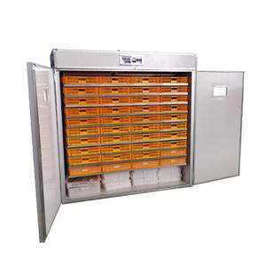 Incubateur entièrement automatique 3168, machine d'éclosion <span class=keywords><strong>de</strong></span> 500 œufs pour les fermes, ligne principale <span class=keywords><strong>de</strong></span> transformation agricole, épandeurs d'engrais - Product Image 1
