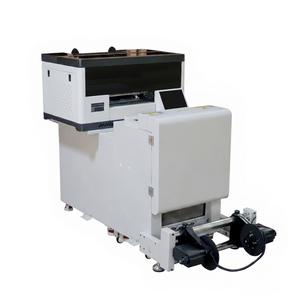Impresora DTF XT-302 de doble cabezal I1600/I3200 con agitador de polvo integrado y purificación incorporada de alto rendimiento - Product Image 1