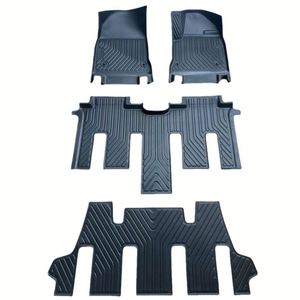 Tapis de sol de voiture en caoutchouc imperméable spécial pour 7 personnes MAXUS MIFA7 2024, modèle transfrontalier, Shandong - Product Image 4