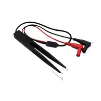 Pince de mesure multimeter de type stylo pour la mesure de la capacité et de l'inductance SMD