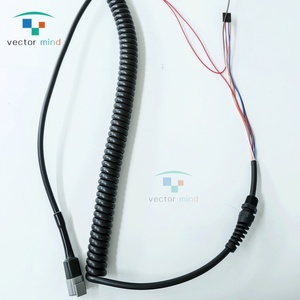 Boîtier de commande pour nacelle élévatrice à ciseaux Genie VMIND Gen 5, pièce de rechange Genie 100840, contrôleur de plateforme supérieure Plug & Play, pièce pour nacelle élévatrice 100% compatible - Product Image 5